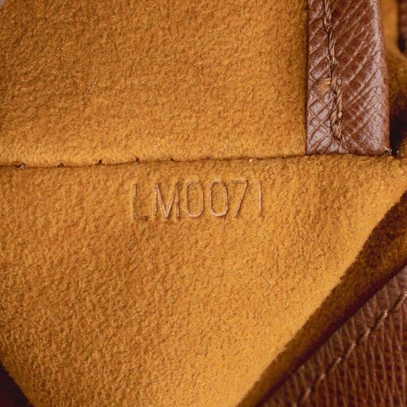 Louis Vuitton Vintage Monogram Canvas Musette Salsa Shoulder Bag (SHF-hwGL2V) AWE - Image 5
