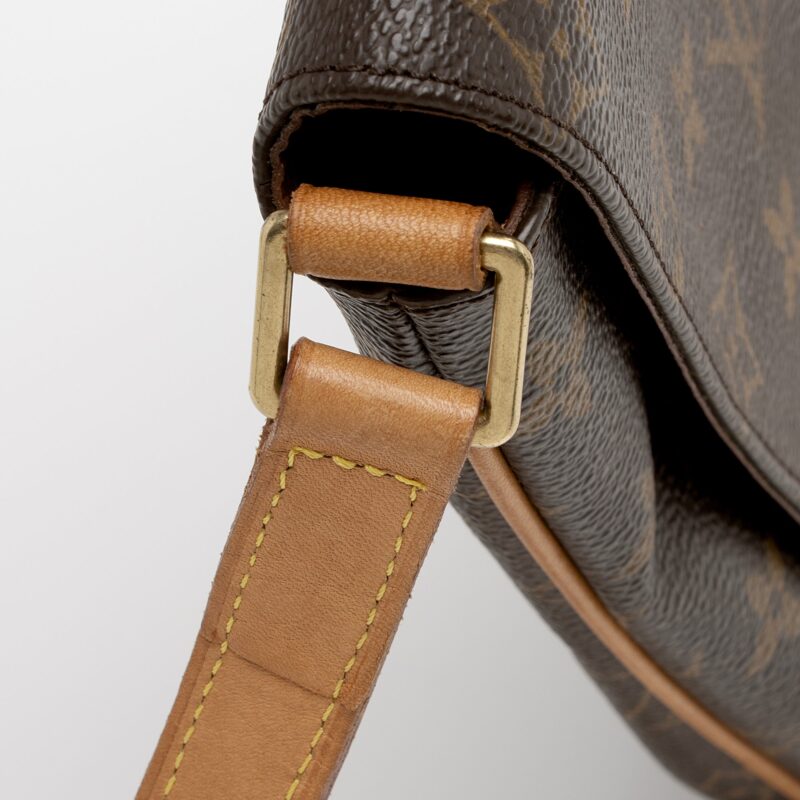 Louis Vuitton Vintage Monogram Canvas Musette Salsa Shoulder Bag (SHF-hwGL2V) AWE - Image 11