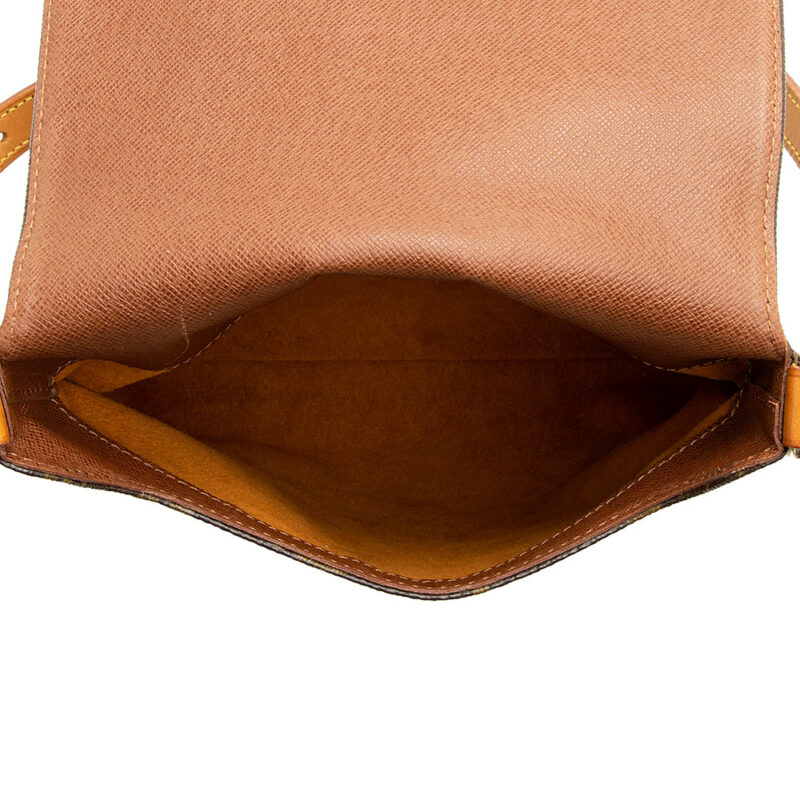 Louis Vuitton Vintage Monogram Canvas Musette Salsa Shoulder Bag (SHF-hwGL2V) AWE - Image 6