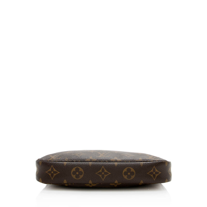 Louis Vuitton Vintage Monogram Canvas Pochette Accessoires (SHF-31L4en) AWE - Image 3
