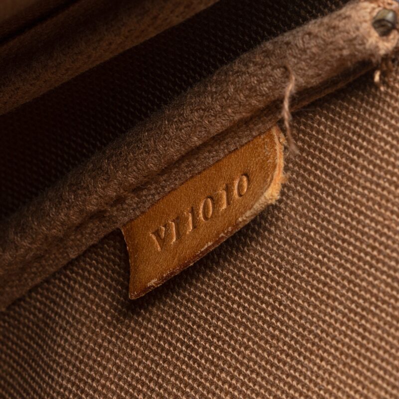 Louis Vuitton Vintage Monogram Canvas Pochette Accessoires (SHF-31L4en) AWE - Image 5