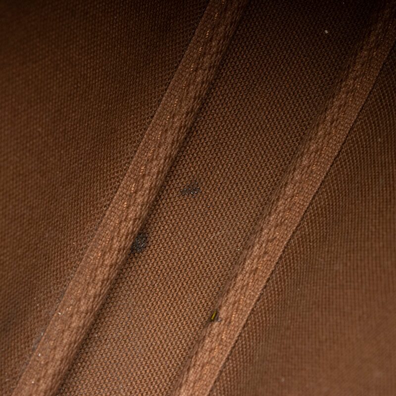 Louis Vuitton Vintage Monogram Canvas Pochette Accessoires (SHF-31L4en) AWE - Image 10