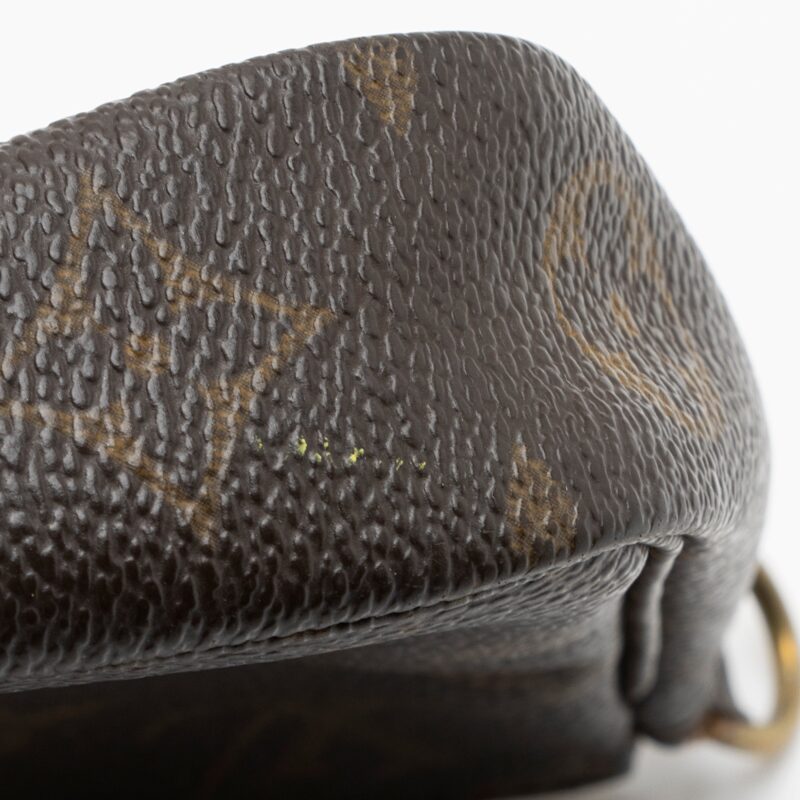 Louis Vuitton Vintage Monogram Canvas Pochette Accessoires (SHF-31L4en) AWE - Image 11