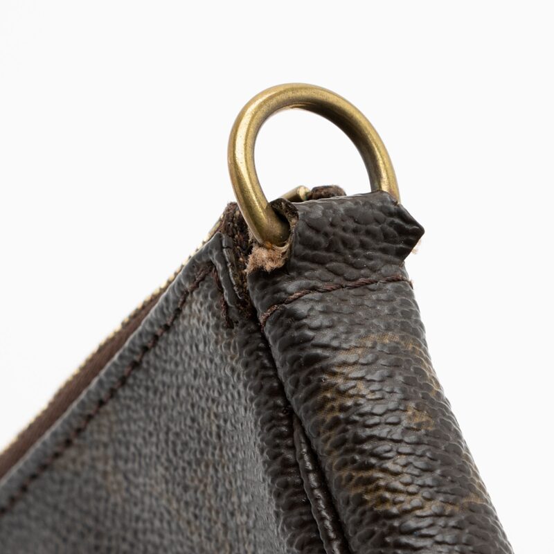 Louis Vuitton Vintage Monogram Canvas Pochette Accessoires (SHF-31L4en) AWE - Image 12