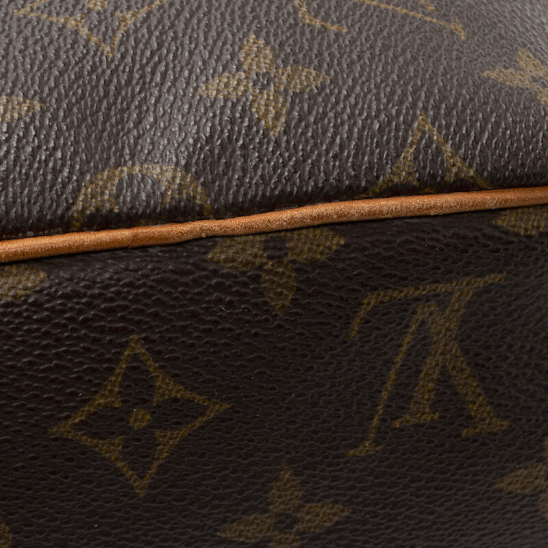 Louis Vuitton Vintage Monogram Canvas Speedy 30 Satchel (SHF-18388) AWE - Image 11
