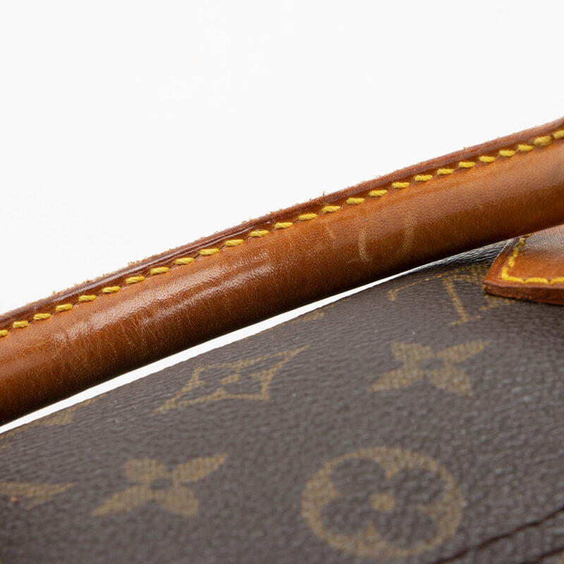 Louis Vuitton Vintage Monogram Canvas Speedy 30 Satchel (SHF-18388) AWE - Image 14