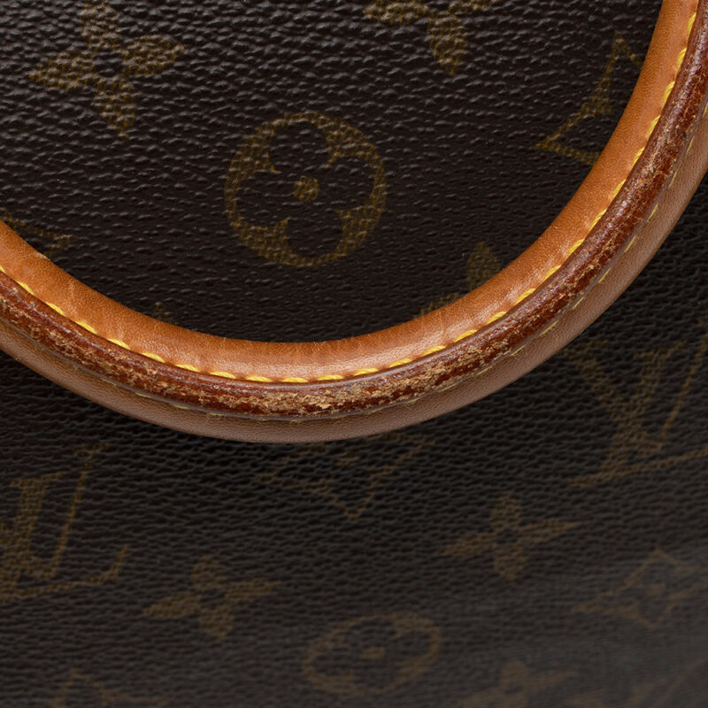 Louis Vuitton Vintage Monogram Canvas Speedy 30 Satchel (SHF-18388) AWE - Image 16