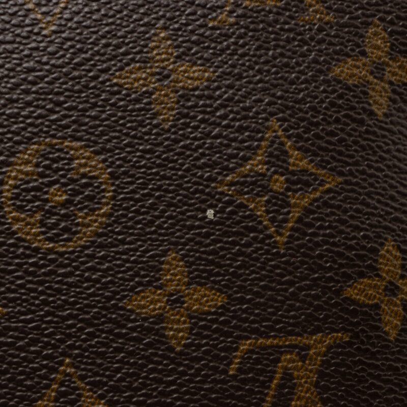 Louis Vuitton Vintage Monogram Canvas Speedy 30 Satchel (SHF-Lkta84) AWE - Image 13