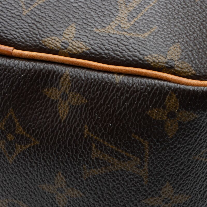 Louis Vuitton Vintage Monogram Canvas Speedy 30 Satchel (SHF-Lkta84) AWE - Image 14