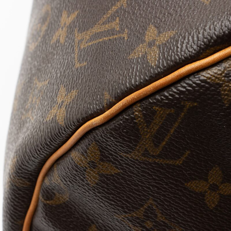 Louis Vuitton Vintage Monogram Canvas Speedy 30 Satchel (SHF-Lkta84) AWE - Image 15