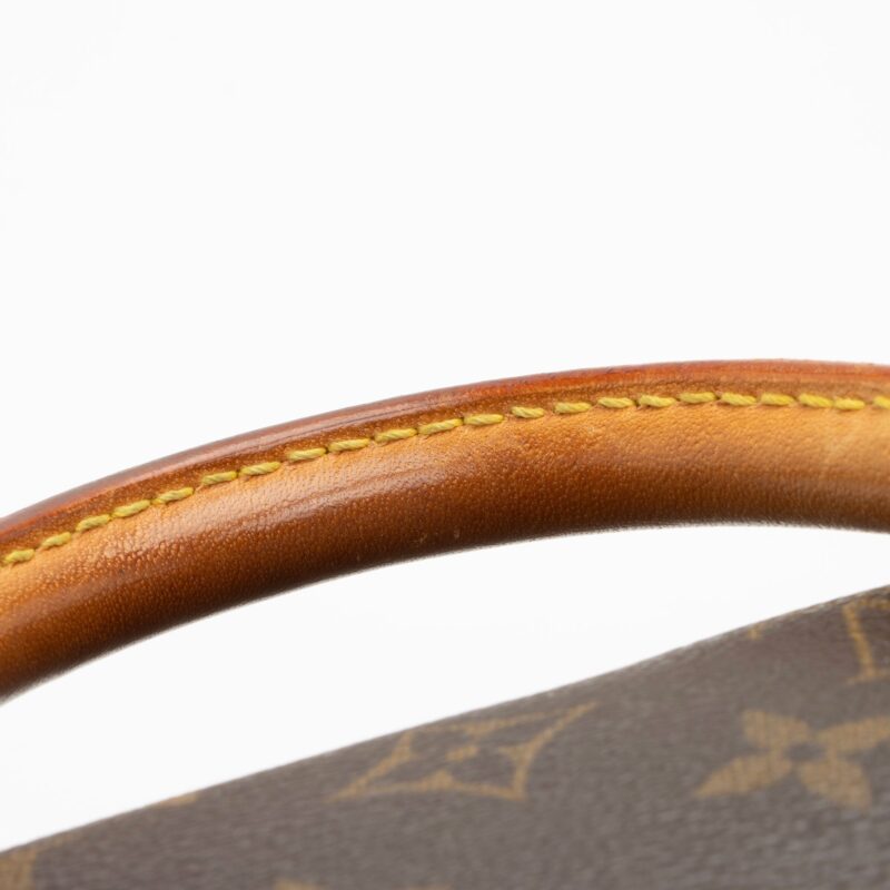 Louis Vuitton Vintage Monogram Canvas Speedy 30 Satchel (SHF-Lkta84) AWE - Image 17