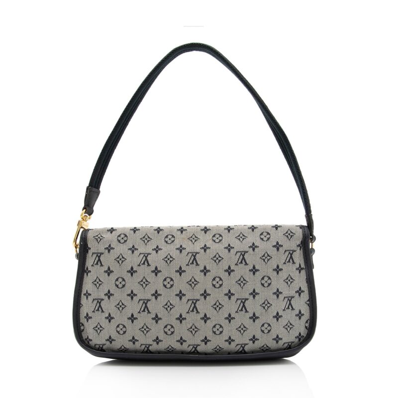 Louis Vuitton Vintage Monogram Mini Lin Marjorie Shoulder Bag (SHF-xcEqlt) AWE - Image 2