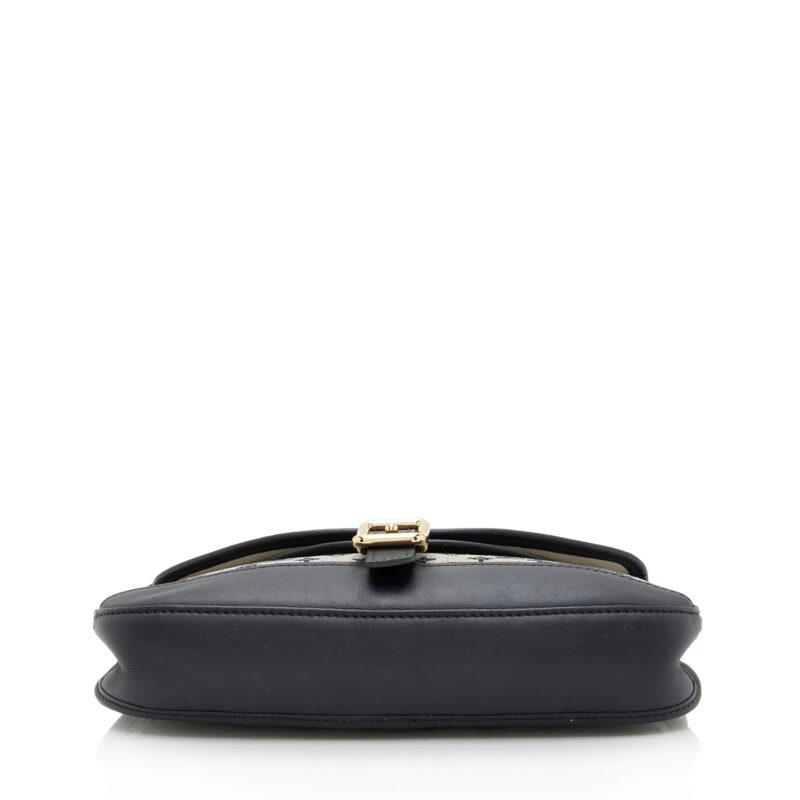 Louis Vuitton Vintage Monogram Mini Lin Marjorie Shoulder Bag (SHF-xcEqlt) AWE - Image 3