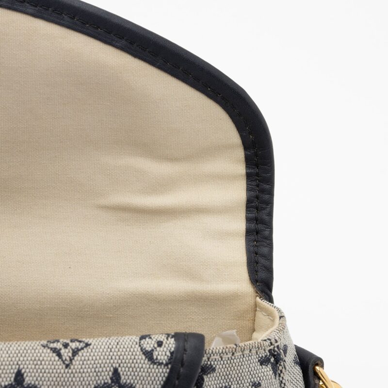 Louis Vuitton Vintage Monogram Mini Lin Marjorie Shoulder Bag (SHF-xcEqlt) AWE - Image 15