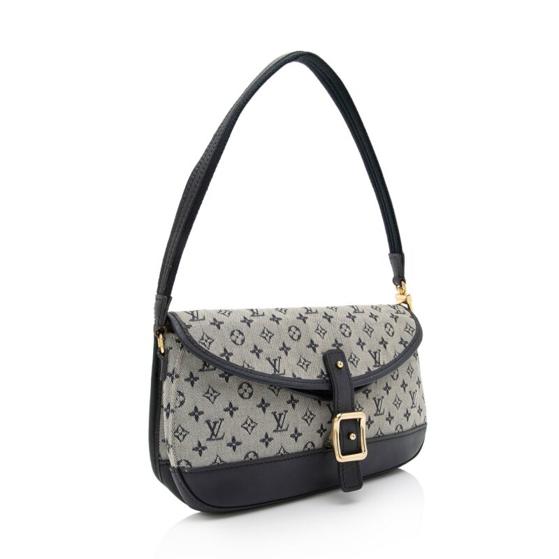Louis Vuitton Vintage Monogram Mini Lin Marjorie Shoulder Bag (SHF-xcEqlt) AWE