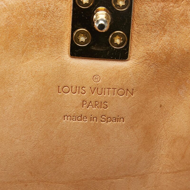 Louis Vuitton x Takashi Murakami Monogram Cherry Blossom Sac Retro (SHG-dTVIxu) AWE - Image 6