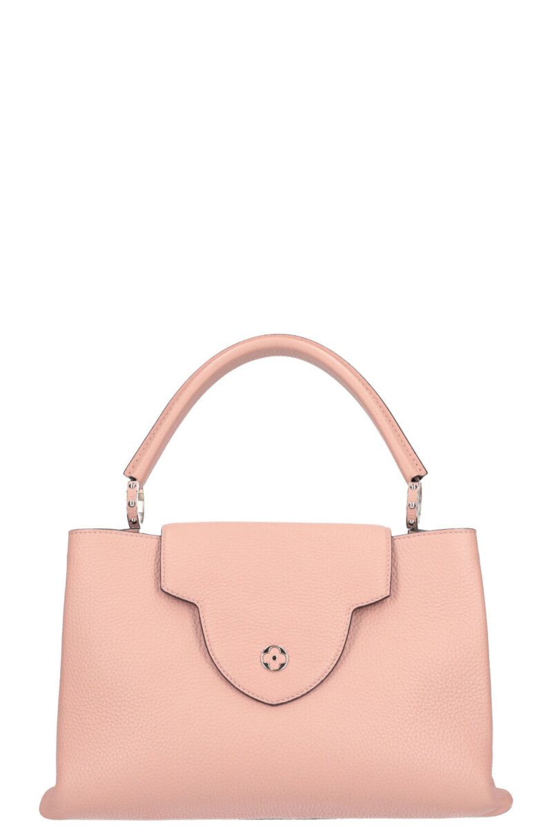 LOUIS VUITTON Capucines GM Magnolia AWE - Image 5