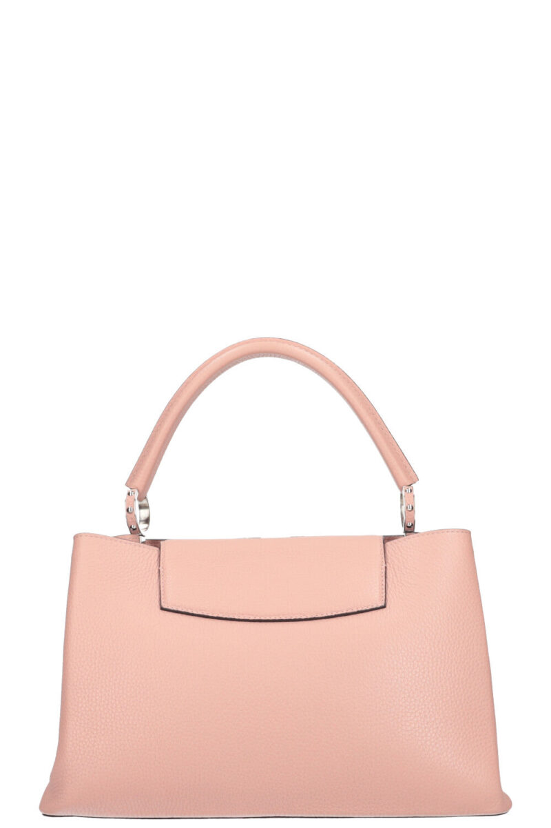 LOUIS VUITTON Capucines GM Magnolia AWE - Image 3
