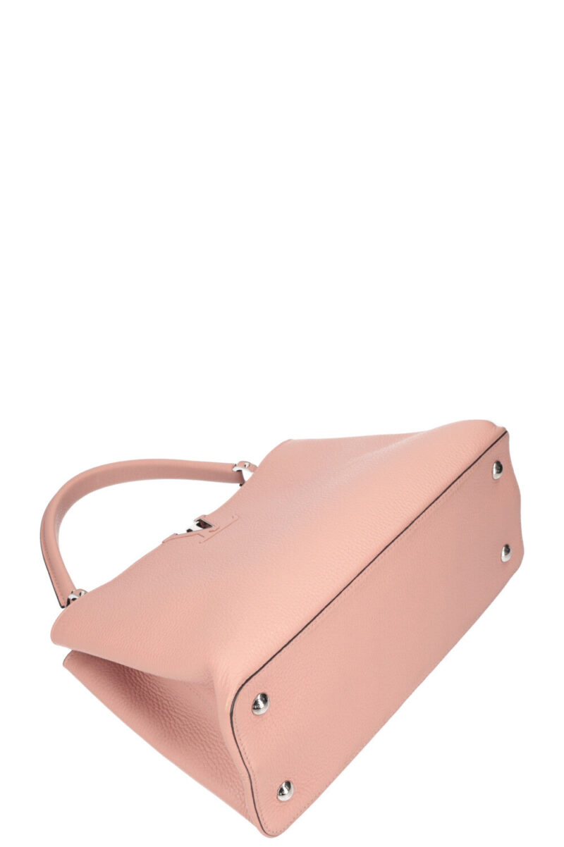 LOUIS VUITTON Capucines GM Magnolia AWE - Image 6
