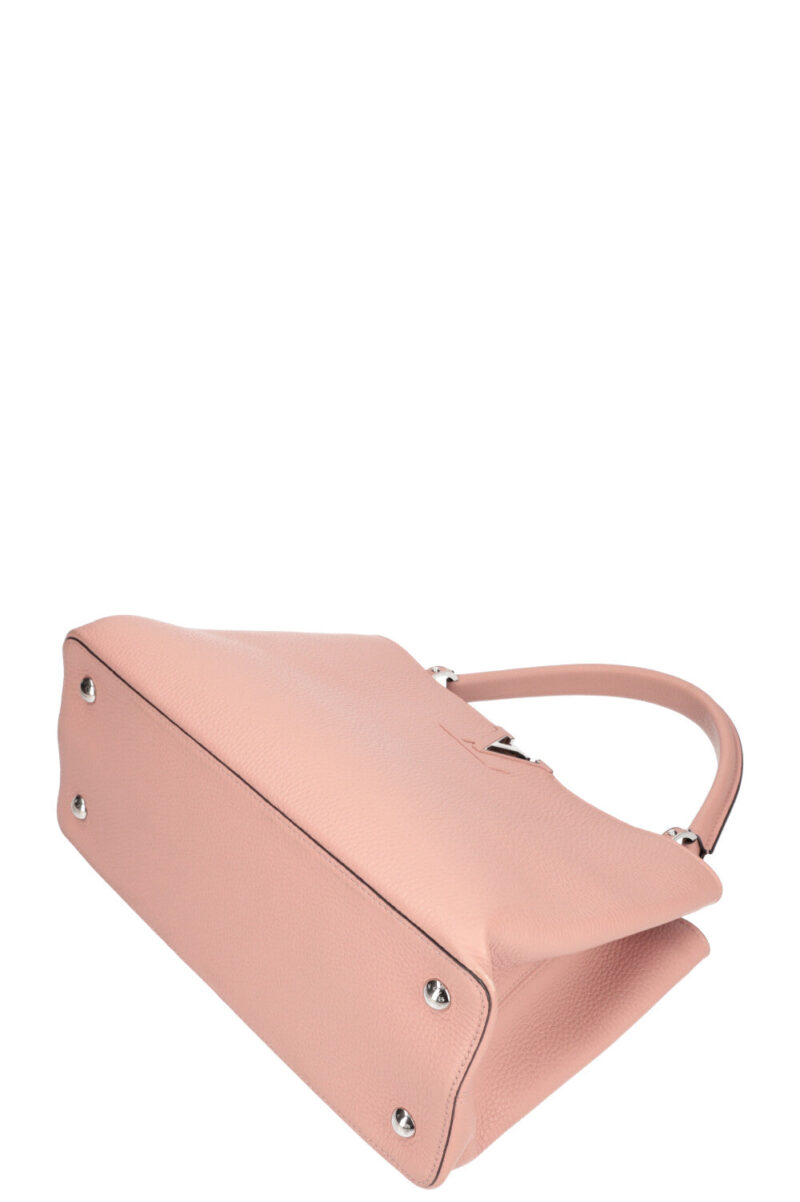 LOUIS VUITTON Capucines GM Magnolia AWE - Image 7