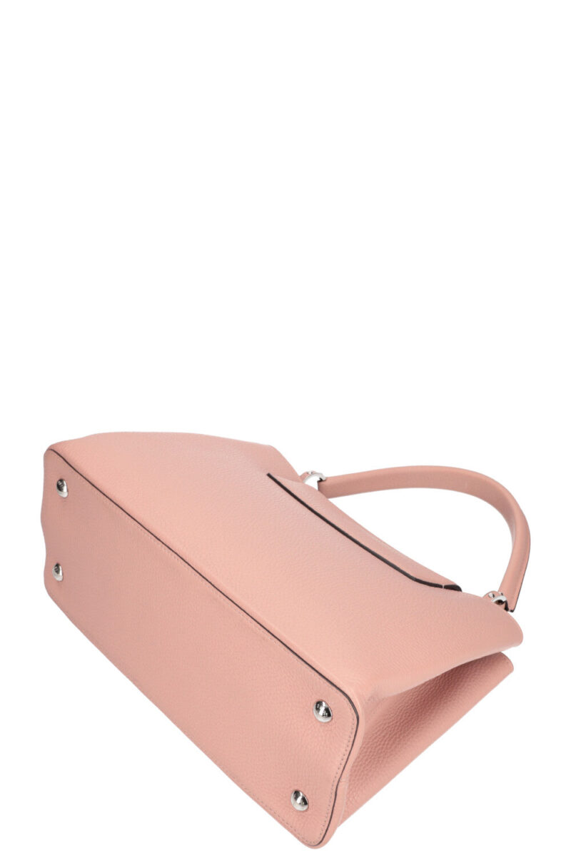 LOUIS VUITTON Capucines GM Magnolia AWE - Image 8