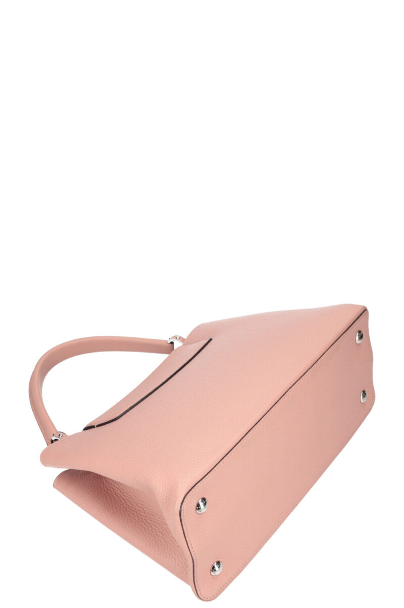 LOUIS VUITTON Capucines GM Magnolia AWE - Image 9