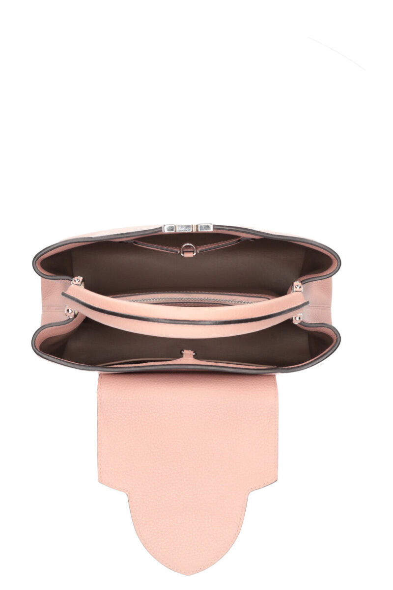 LOUIS VUITTON Capucines GM Magnolia AWE - Image 10