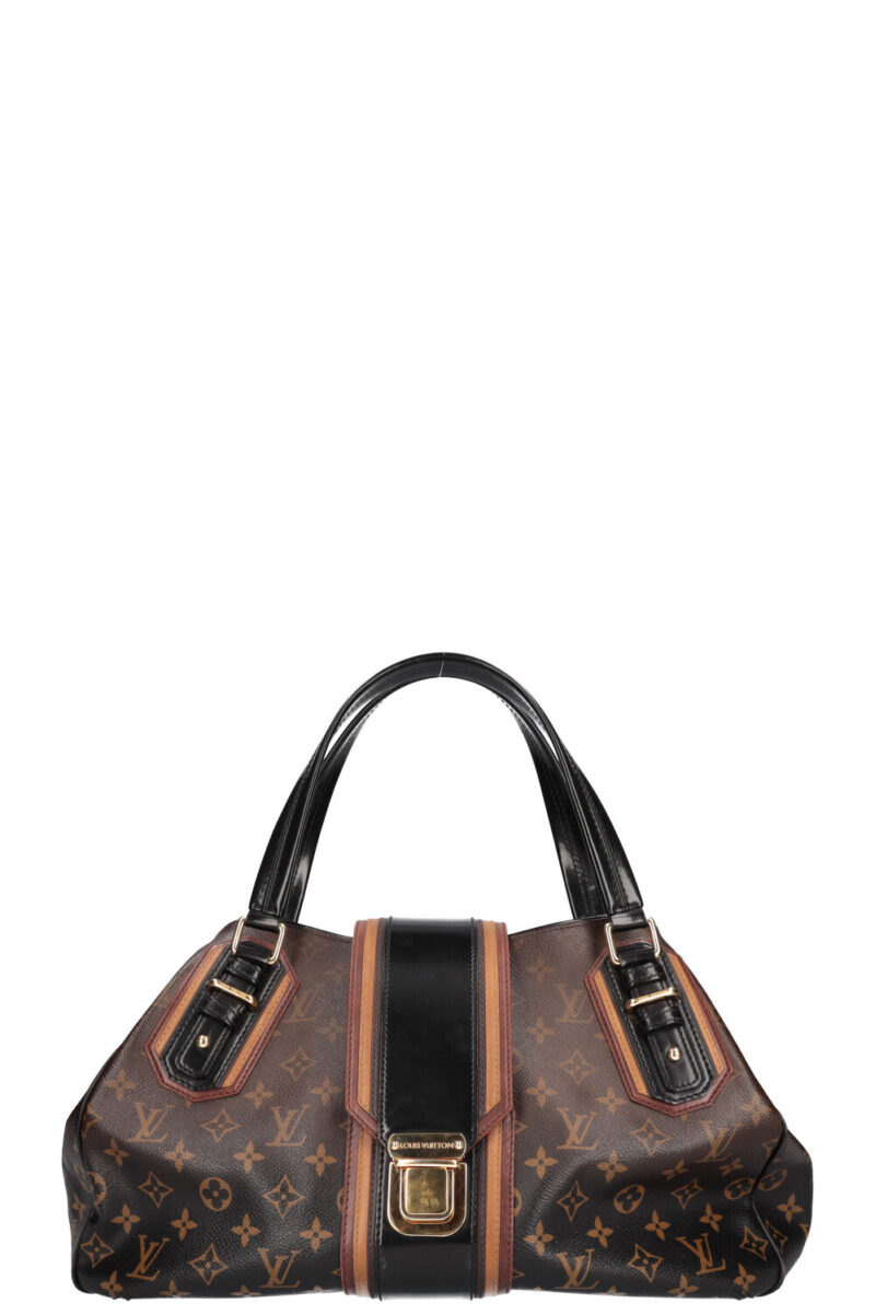 Louis Vuitton Griet Bag Noir Mirage AWE - Image 9