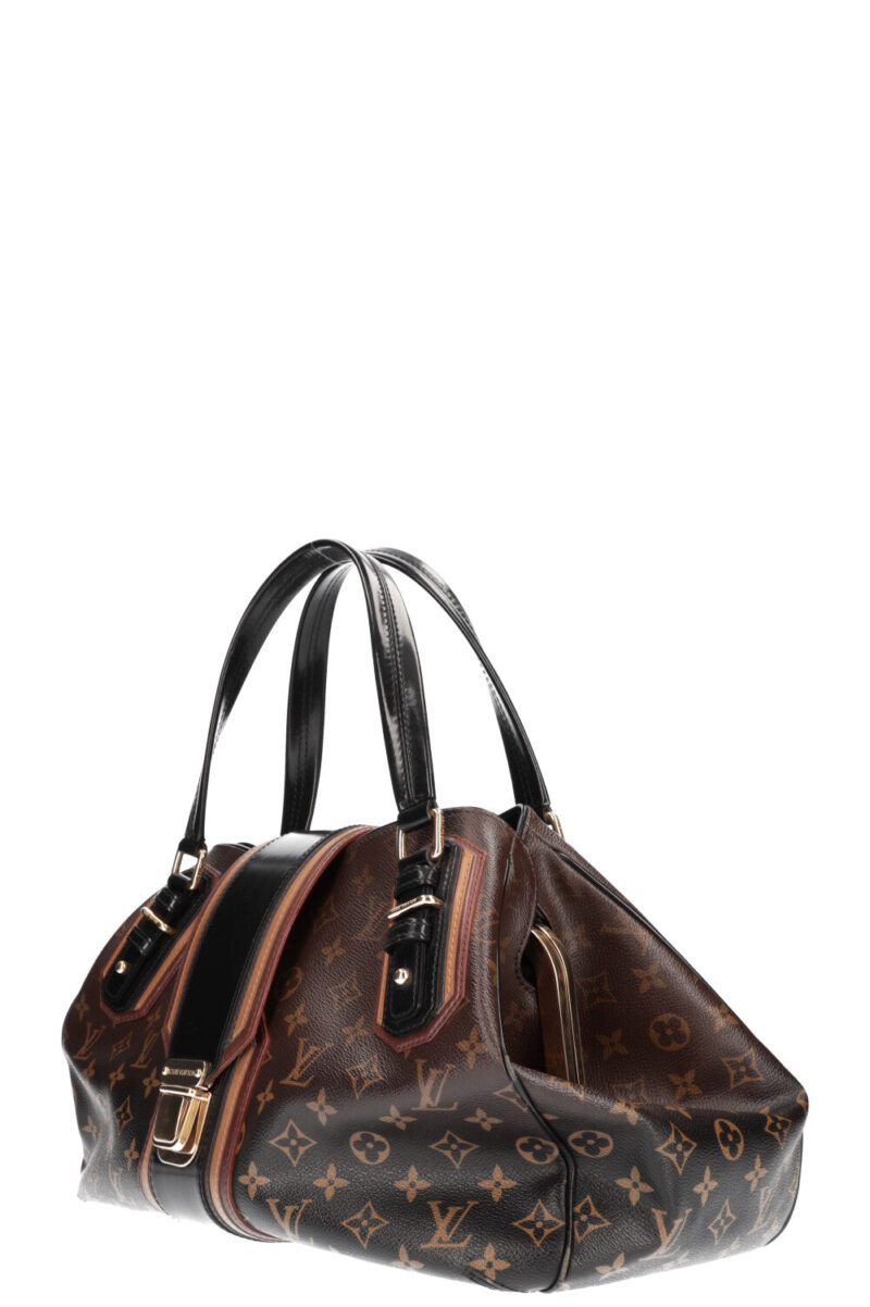 Louis Vuitton Griet Bag Noir Mirage AWE - Image 3