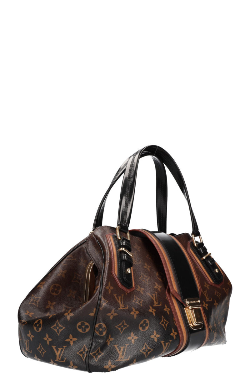 Louis Vuitton Griet Bag Noir Mirage AWE