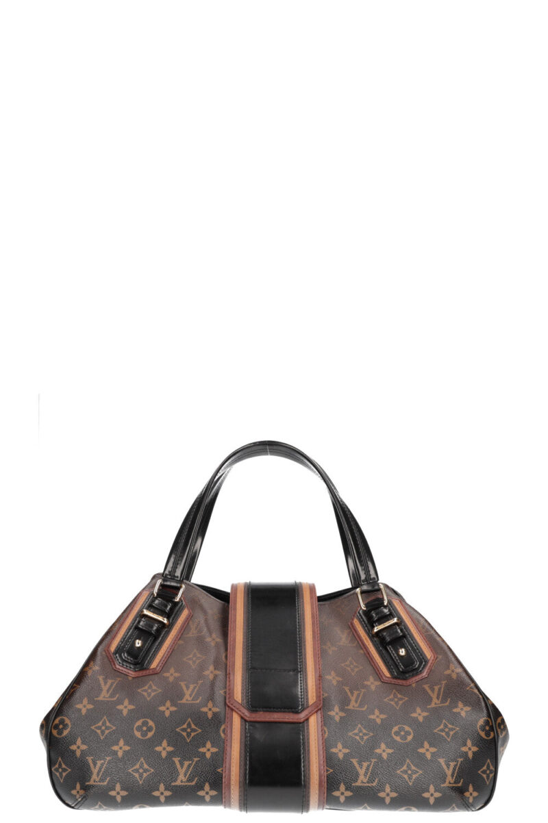 Louis Vuitton Griet Bag Noir Mirage AWE - Image 2