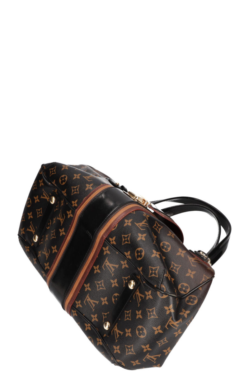 Louis Vuitton Griet Bag Noir Mirage AWE - Image 4