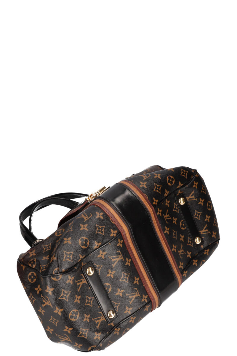 Louis Vuitton Griet Bag Noir Mirage AWE - Image 5