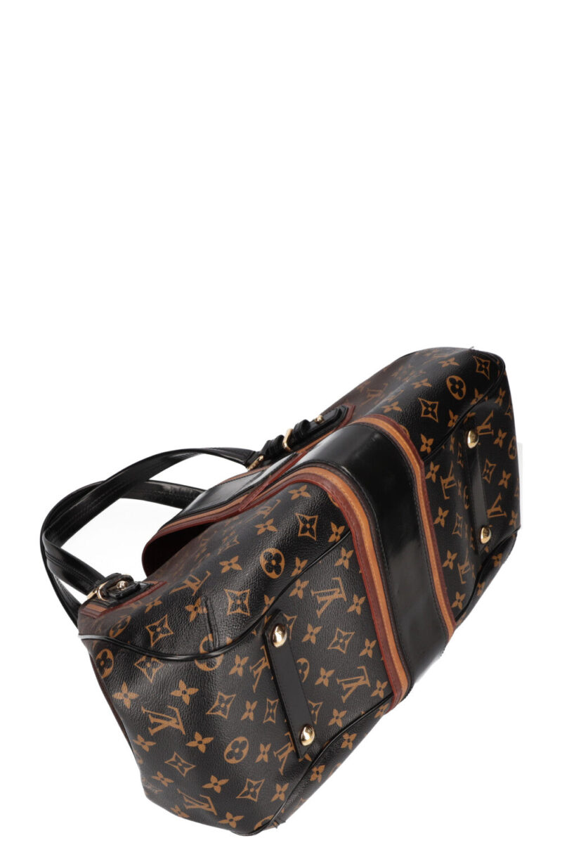 Louis Vuitton Griet Bag Noir Mirage AWE - Image 6