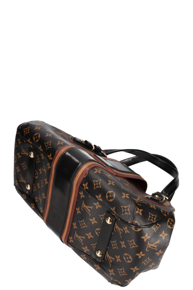 Louis Vuitton Griet Bag Noir Mirage AWE - Image 7