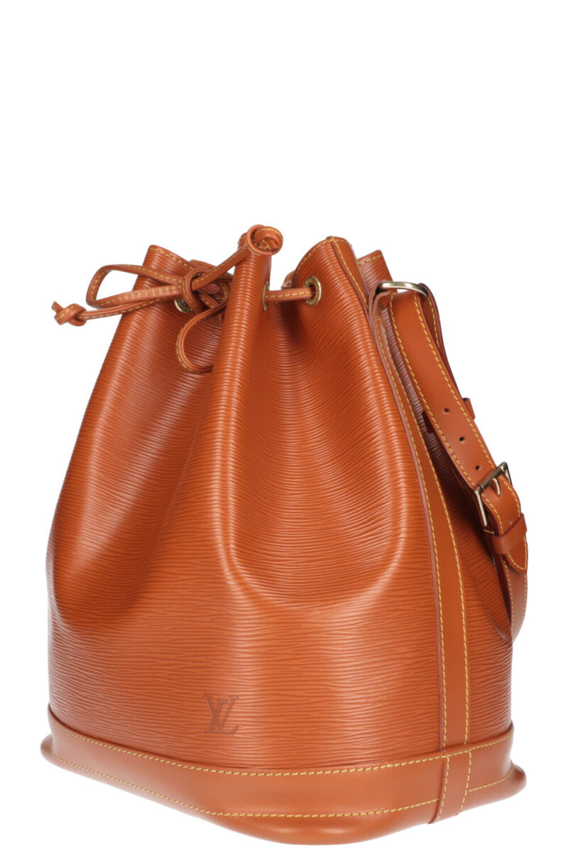 LOUIS VUITTON Grand Sac Noe Epi Kenian Gold AWE - Image 2
