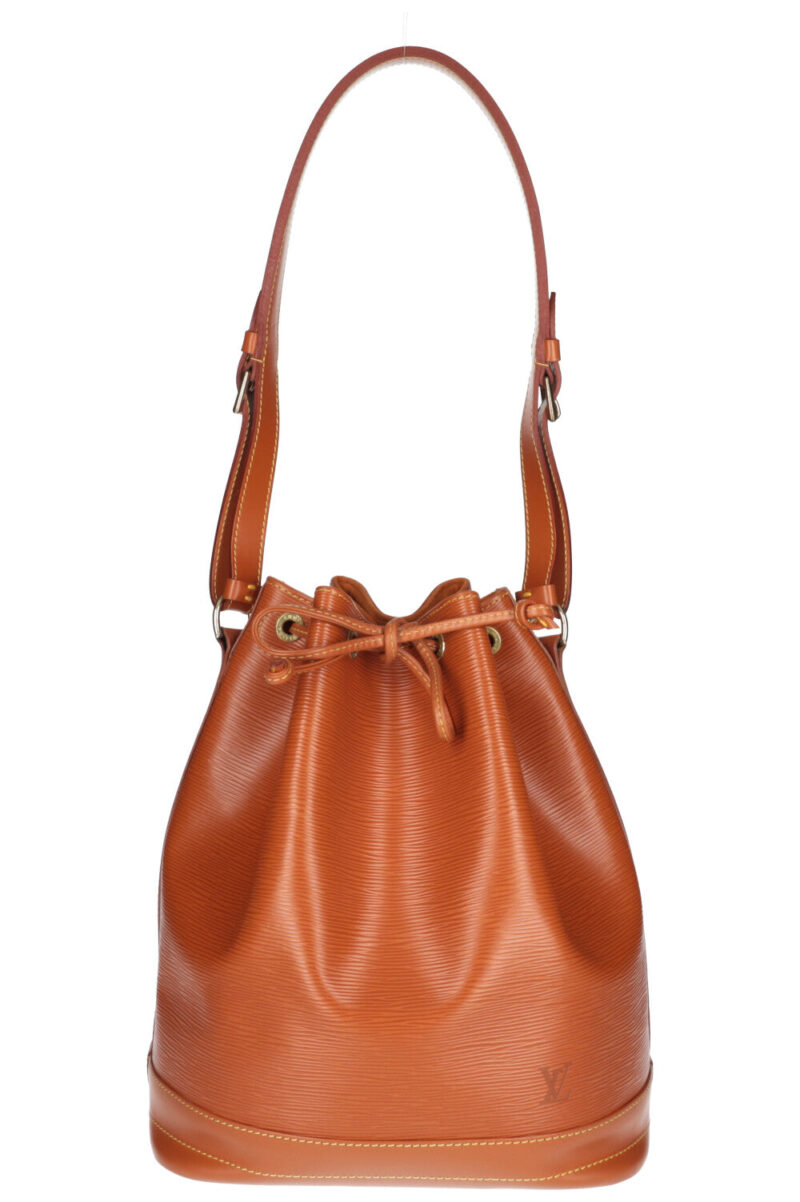 LOUIS VUITTON Grand Sac Noe Epi Kenian Gold AWE