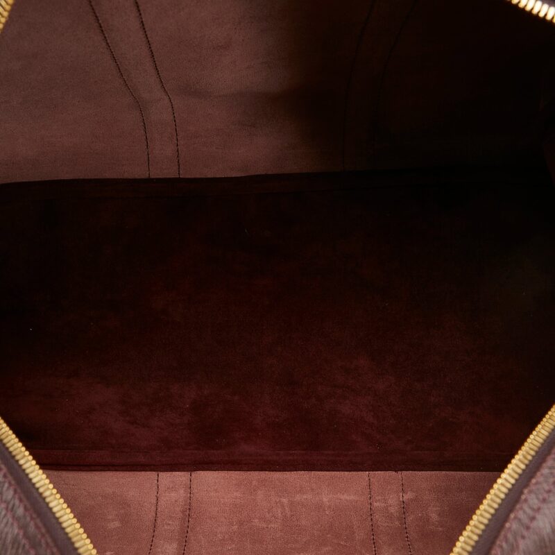 Louis Vuitton Kendall PM Burgundy Taïga AWE - Image 6
