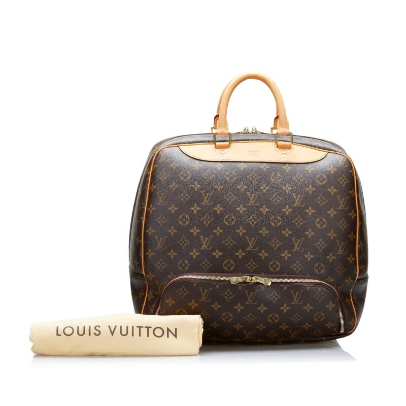 Louis Vuitton Evasion Monogram Canvas AWE