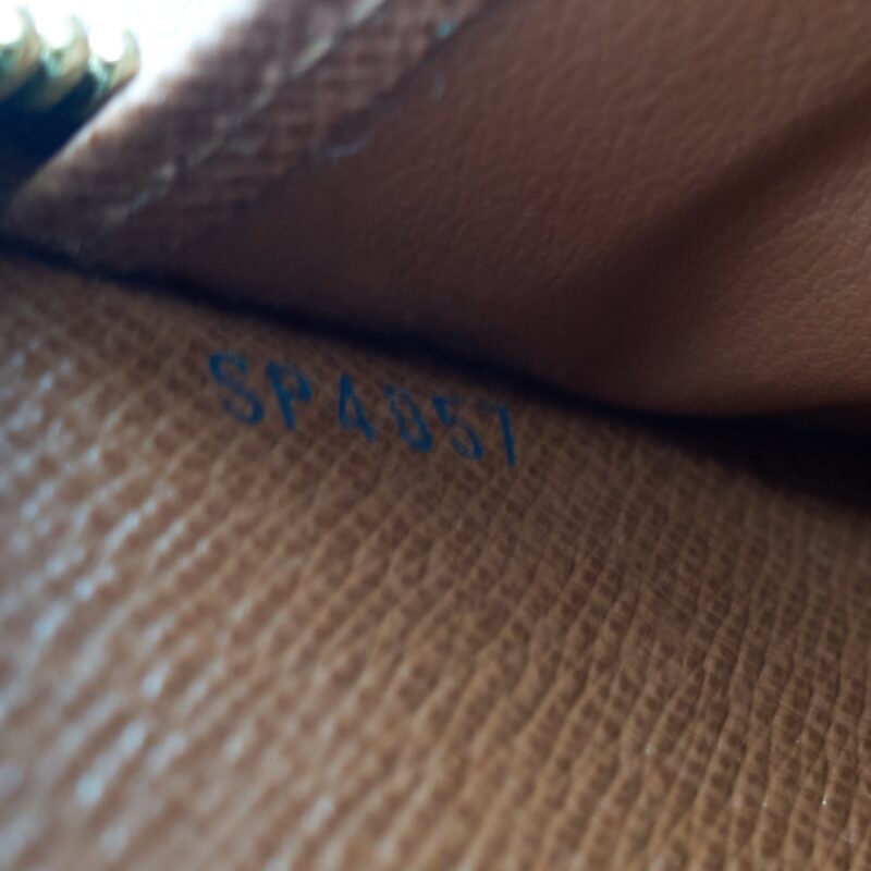 Louis Vuitton Zippy Monogram Canvas Wallet AWE - Image 7