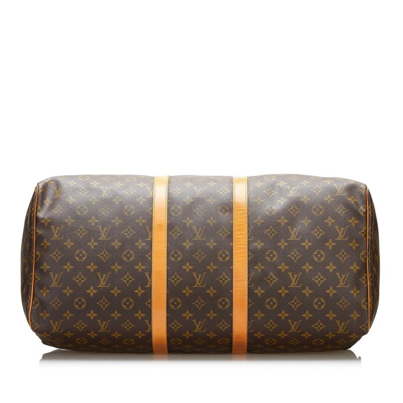 Louis Vuitton Keepall 55 Monogram Canvas AWE - Image 4
