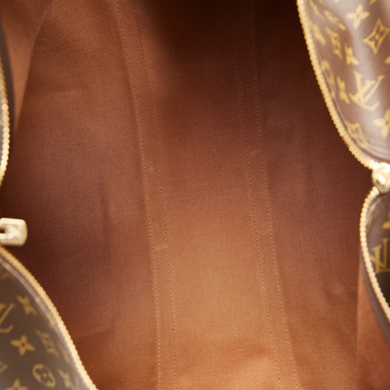 Louis Vuitton Keepall 55 Monogram Canvas AWE - Image 6