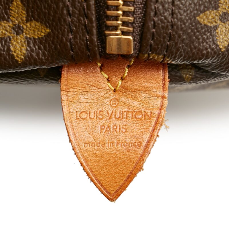 Louis Vuitton Keepall 55 Monogram Canvas AWE - Image 7