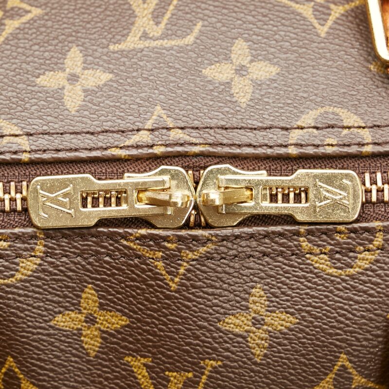 Louis Vuitton Keepall 55 Monogram Canvas AWE - Image 9