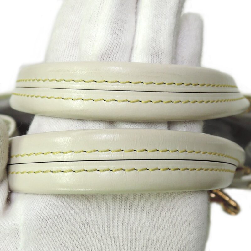 Louis Vuitton Le Majestueux White Suhali AWE - Image 16