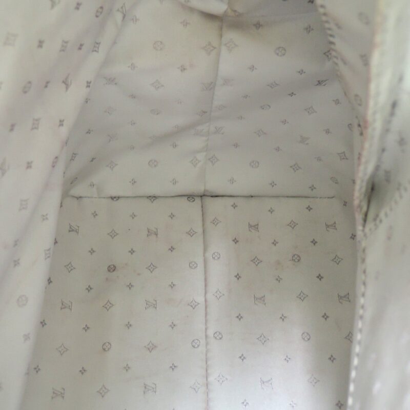 Louis Vuitton Le Majestueux White Suhali AWE - Image 14