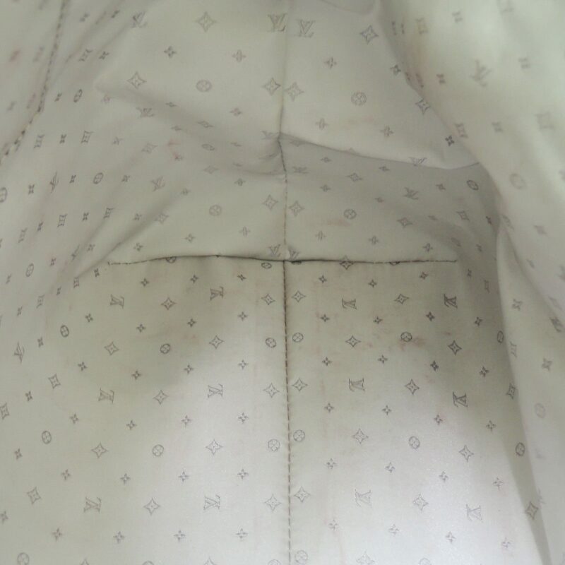 Louis Vuitton Le Majestueux White Suhali AWE - Image 13