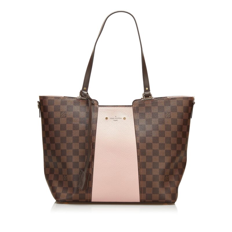 Louis Vuitton Jersey Damier Ebene Canvas AWE - Image 2