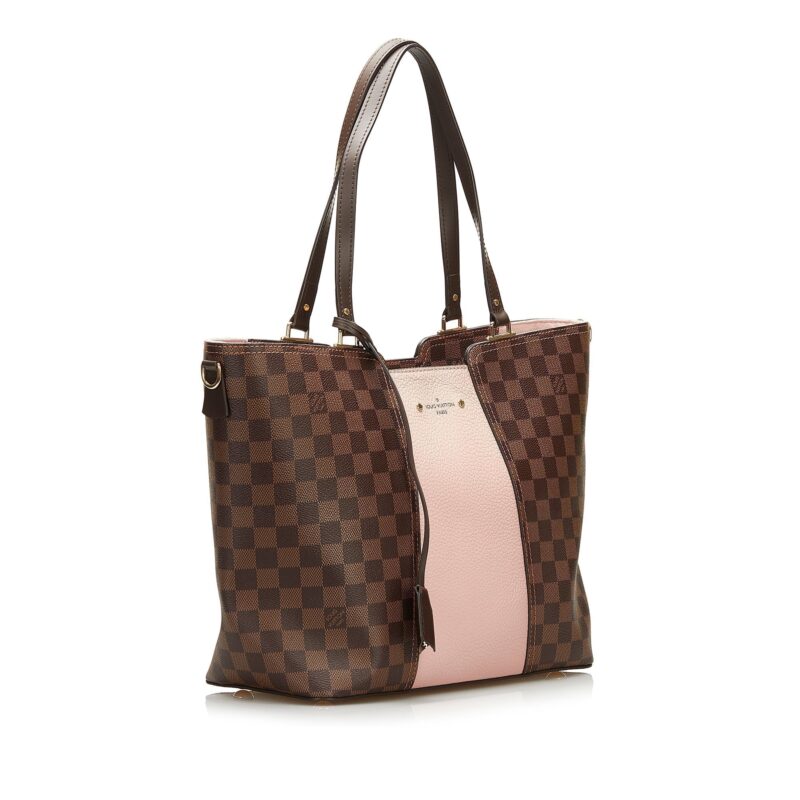 Louis Vuitton Jersey Damier Ebene Canvas AWE - Image 3