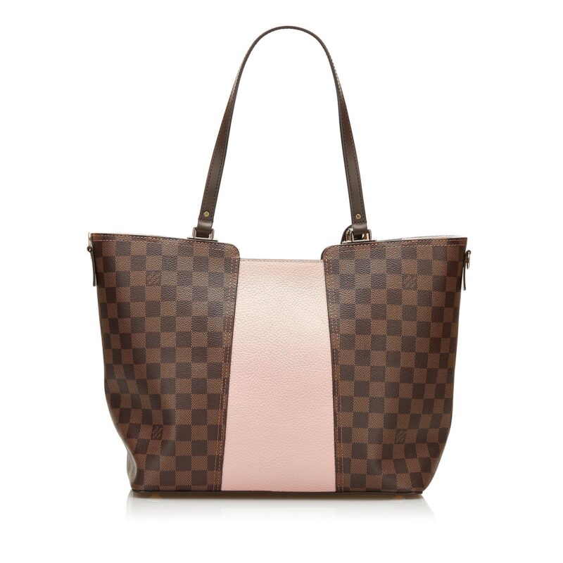 Louis Vuitton Jersey Damier Ebene Canvas AWE - Image 4